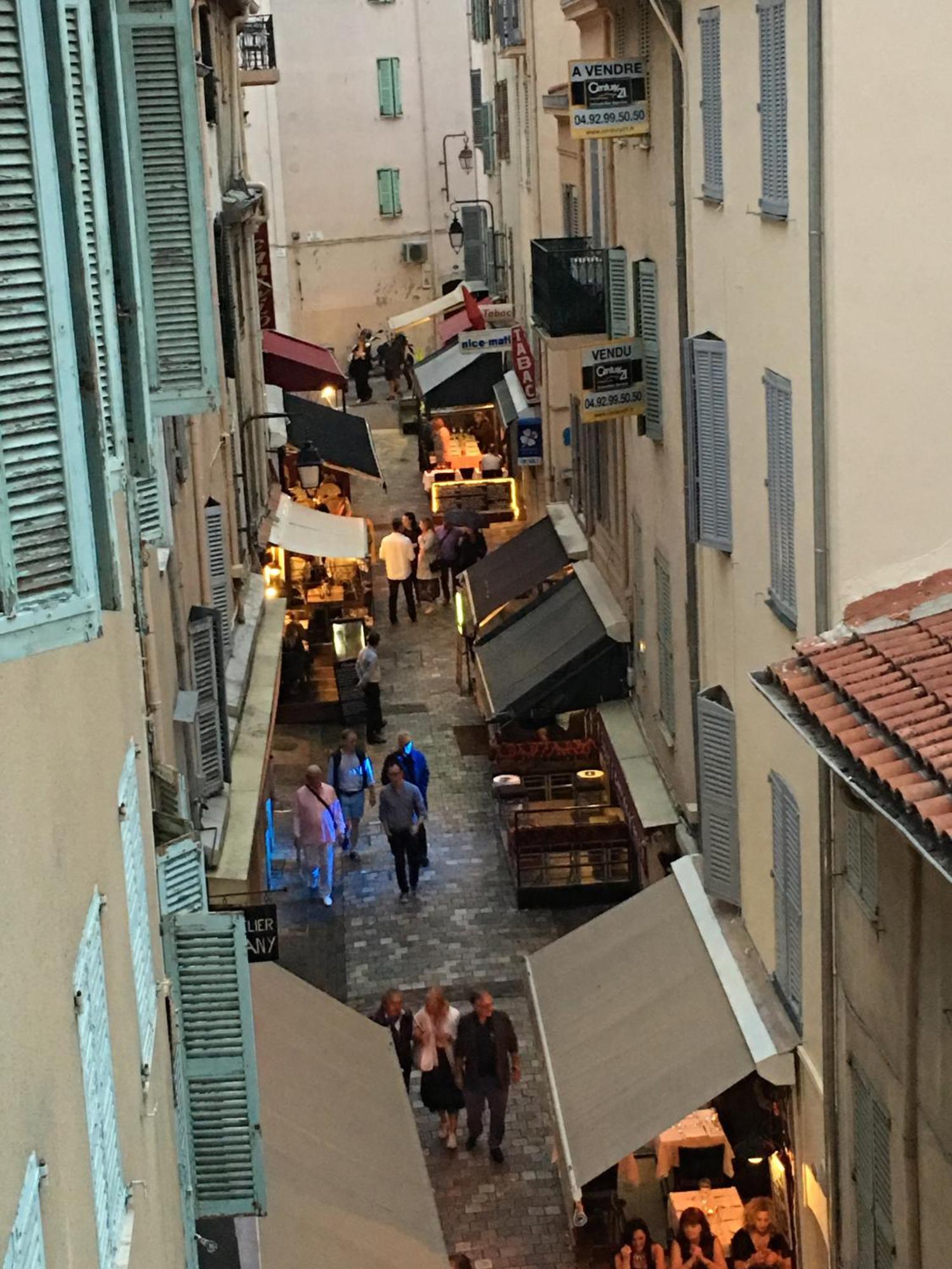 3 Pieces Haut De Gamme Suquet Cannes Exterior foto